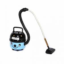 blue barry hoover vacuum cleaner