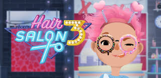 What do you feel like creating today — something quirky, pretty or edgy . Toca Hair Salon 3 V1 2 5 Full Apk4all
