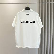 white essentials shirt essentials t