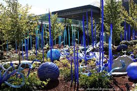 Chihuly Garden And Glass In Seattle