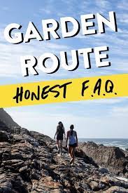 Garden Route Travel Guide Honest Faq