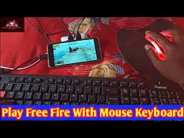 This means that you will no longer experience the sensitivity issue when playing free fire. Keyboard Octopus