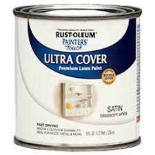 Painters Touch Ultra Cover Satin Brush On Product Page