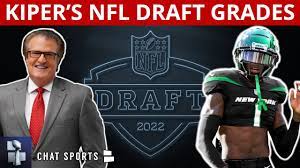 Mel Kiper's 2022 NFL Draft Grades For ...