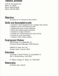 College Student Resume Sample  Build My Resume Now  resume for internship laredo roses