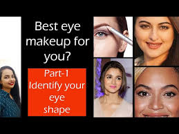 what is the most suitable eye makeup