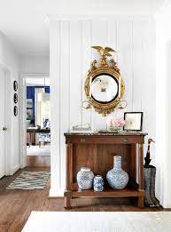 How To Decorate An Entryway Table Decoist