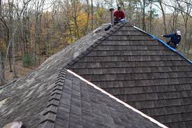 Natural wood shakes are often additionally, sphalt shinges typically cost a fraction of natural wood roof shakes, whereas metal. Comparing Cedar Shakes Vs Asphalt Shingles Costs
