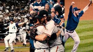History of World Series Game 7