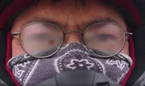 Many companies manufacture products specifically designed to prevent glasses from fogging. How To Stop Your Glasses From Fogging Up While Wearing A Mask In 2021 Foggy Glasses Glasses People With Glasses