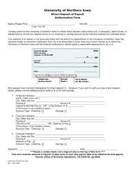 90 direct deposit authorization form