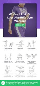 legs abs workout