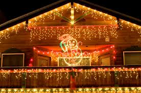 safety tips for installing holiday lights