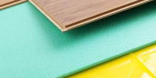 the best underlayment for laminate flooring