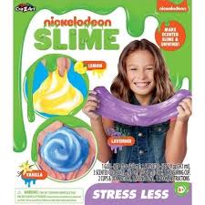 nickelodeon slime kits on super