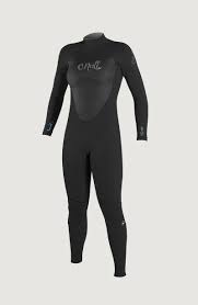 Epic 5 4mm Full Wetsuit Womens