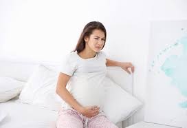 Discharge is at its most heavy in the final weeks of pregnancy, when it may contain pink mucus. Brown Discharge In Pregnancy Reasons Signs Remedies