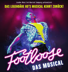 Because we often imagine that immigrants are constantly on the move. Footloose Musical Infos Und Mehr Musical1