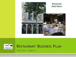 ppt restaurant business plan