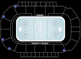 Showare Center Seating Chart Ticket Solutions