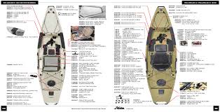 hobie pro angler 12 14 parts