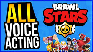 Attack, super and gadget description. Every Brawler S Voice Acting In Brawl Stars To Date Not Only Videogames
