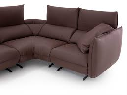 exeter modern sofa with adjule