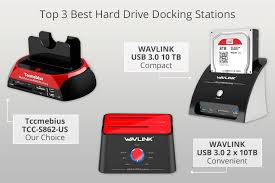 9 best hard drive docking stations in 2023