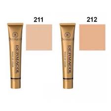 dermacol makeup cover foundation 1