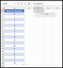 count greater than 0 countif excel