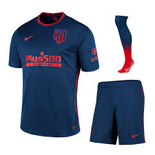 Find great deals on ebay for atletico de madrid jersey away. Atletico Madrid Away Whole Kit Soccer Jersey 20 21