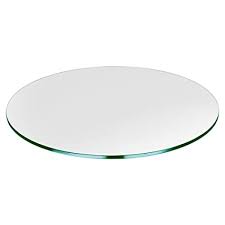 Buy Glass Round Clear Glass 8 Mm