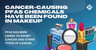 cancer causing pfas chemicals found in