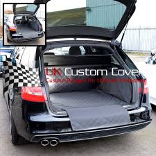 audi a4 avant quilted boot liner mat