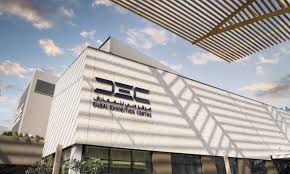 Dubai Exhibition Centre 2020 World Expo: – SQPEG