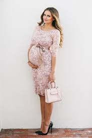 Pink Blush Maternity Maxi Dresses Clothing For All