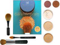 mineral makeup brushes blush