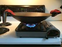 Do  you  need  a  special  stove  for  a  wok?