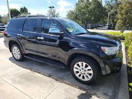 used toyota sequoia for in fort