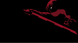 Also, the desktop background can be installed on any operation system: Red And Black Anime Wallpaper Album On Imgur