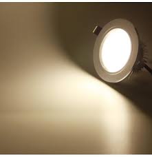 5w Led Down Light Ceiling Recessed Lamp 85 265v Driver