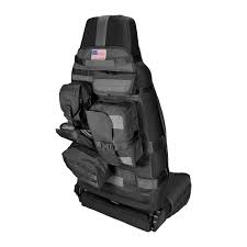 Jeep Wrangler Front Seat Cover Cargo