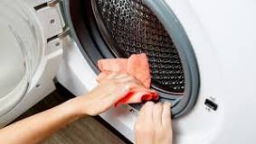 Kết quả hình ảnh cho how to clean a front loading washing machine