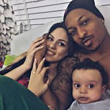 IK Ogbonna and family