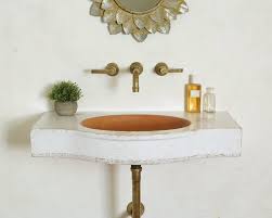 Garden Terracotta Sink Lever Handle