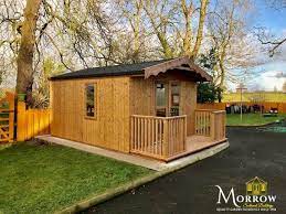 Morrow Garden Sheds Northern Ireland