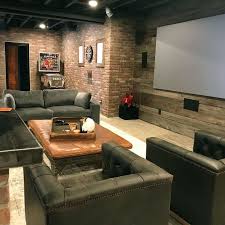 40 Awesome Basement Remodel Ideas That