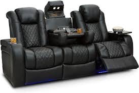 Charming aesthetics or extreme comfort and a truly luxurious experience. 6 Best Home Theater Seating Of 2020