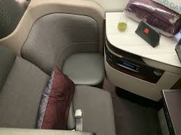 qatar airways business cl seats