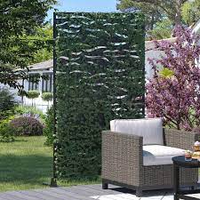 Metal Decorative Garden Fence